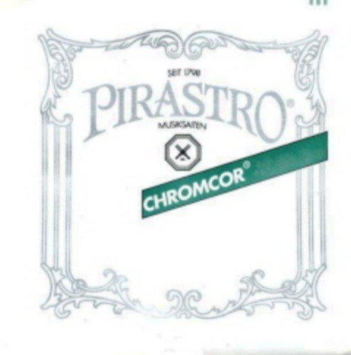 CUERDAS VIOLIN - Pirastro (Chromcor 319020) (Juego Completo) Medium Violin 4/4