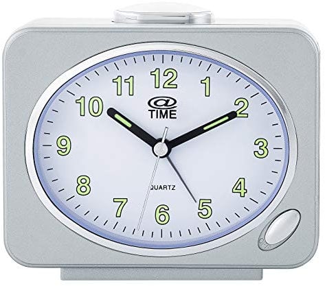 Réveil - Analogique - Eclairage - At Time - A - 506/9