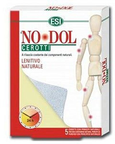 No Dol Patches 5 Stück von Esi