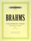 Musikverlag C.F. Peters Ltd. & Co. KG UNGARISCHE TAENZE - arrangiert für Violine - Klavier [Noten/Sheetmusic] Komponist: Brahms Johannes