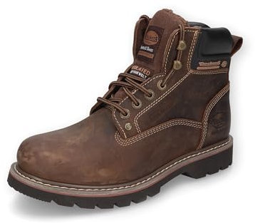 Dockers by Gerli Herren Combat Boots, Männer Sport- & Outdoorschuhe,wasserabweisend,warm gefüttert,Fitnessschuhe,Stiefel,Desert,40 EU