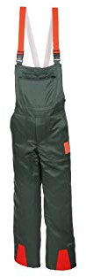 Novotex Rundum Schnittschutzlatzhose Schnittschutzhose Forsthose Form C Klasse 1
