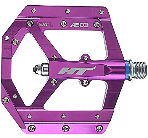 HT Components Pedale AE03 Violett