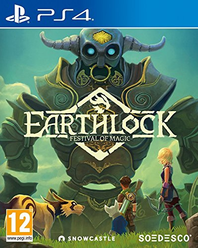 Earthlock: Festival of Magic PS4 [