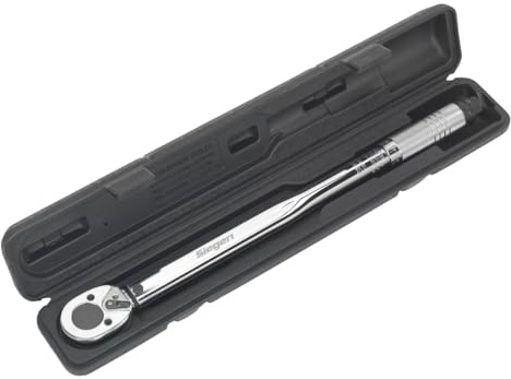 Sealey S0456 Torque Wrench, 1/2 Square Drive