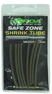 SHRINK TUBE MEDIUM 1.6mm GRAVEL