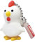 EMTEC Farm Series Chicken USB Stick 2.0 4 GB