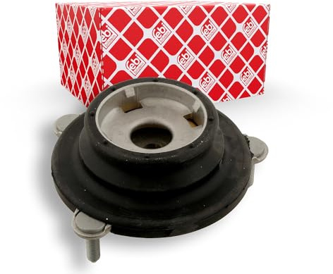 febi bilstein 31133 Federbeinstützlager mit Wälzlager , 1 Stück | Kompatibel mit: CITROËN C5 III, C5 III Break