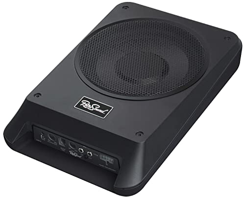 RetroSound SUB-8100-20cm Aktiv-Subwoofer
