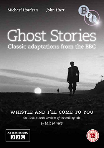 Ghost Stories from the BBC: Whistle and I'll Come to You (1968 + 2010) [DVD]