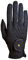 Roeckl Sports Reithandschuh ROECK-Grip JUNIOR, Kids Sommer Handschuh, Schwarz 4