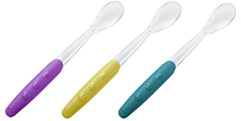 NUK CUCHARA SILICONA EASY LEARNING 2 UDS