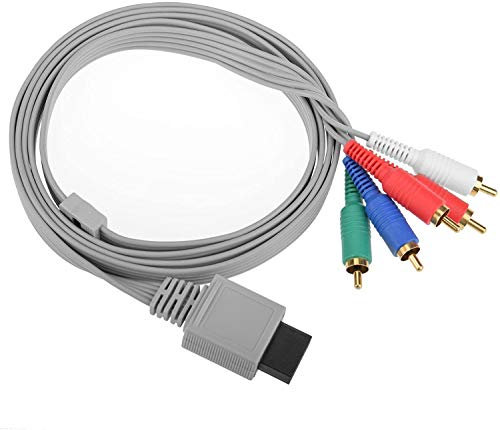 Câble Video composante pour Nintendo Wii U