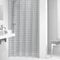 Sealskin Duschvorhang-Hammam, Textil, B x H: 180 x 200 cm