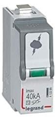 412299 Legrand - Cartouche Pour Parafoudre Unipolaire De Type 2-40ka