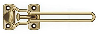 Socona O2AL Entrebâilleur de porte Dore