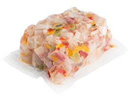 Insalata di Nervetti Salumi Pasini® | Condita Pronta da Gustare | 340 gr | Senza Glutine e Lattosio