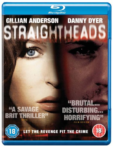 Straightheads [Blu-Ray] [UK Import]