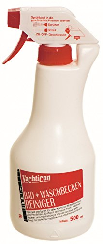 YACHTICON Bad & Waschbecken Reiniger 500ml