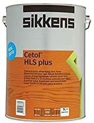 Sikkens SIKCHLSPLO5 Lasure de Protection pour Bois