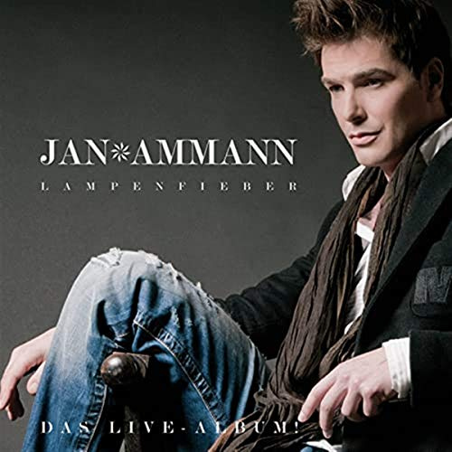 Lampenfieber: das Live-Album