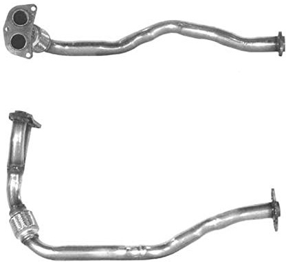 Bm Catalysts BM70288 Abgasrohr