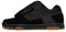 DC Shoes Herren Stag Schuh, Black/Gum, 42 EU