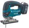 Makita DJV180RFE 18V Li-ion Jigsaw with 2 x 3.0Ah Batteries