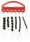Cormoran Silikonstopper Sortiment olivgrün M-L SB30