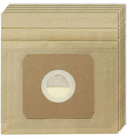 SPARES2GO Strong Dust Bags for Argos Value VC-06 Vacuum cleaner (Pack of 5)