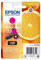 Epson C13T33634022 Magenta Original Tintenpatronen Pack of 1, XL