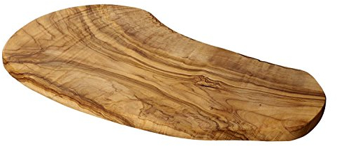 Naturally Med NM/OL051 Chopping Board, Brown,45 cm