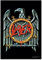 armardi Slayer Poster Fahne Eagle