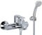 MISCELATORE VASCA BLU026 BLU PAFFONI CON DOCCETTA