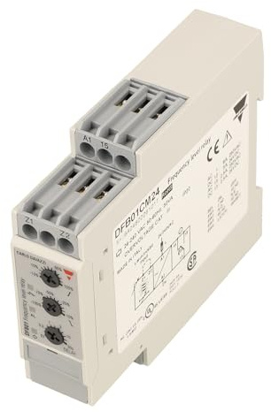 DFB01CM24 | CARLO GAVAZZI FREQUENCY MONITORING RELAY