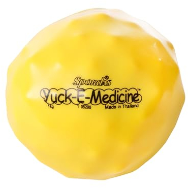 Spordas Medizinball Yuck-E-Medicine