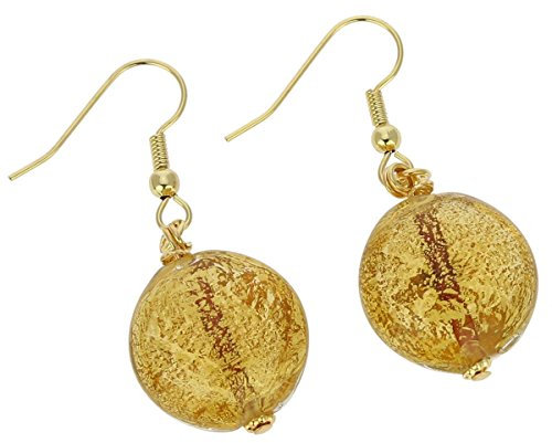 Ca D'Oro Ohrringe - Gelbgold