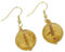 Ca D'Oro Ohrringe - Gelbgold