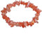 Lebensquelle Plus beliebtes Splitterarmband | Handgefertigtes Elastisches Stretch Splitter Armband | Echter natürlicher Edelstein (Sonnenstein)