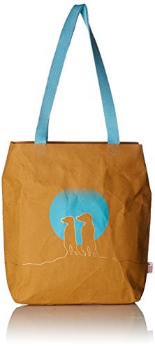 Nici 41440 Erdmännchen Schultertasche, 29 x 36 cm