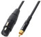 Power Dynamics PD-Connex CX54-3 Cable XLR Hembra- RCA Macho 3.0m