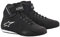 Alpinestars Sektor Reitschuh Schwarz Weiß 11 (Schwarz Weiß - 7,5), schwarz/weiß, 41 1/3 EU