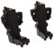 FIND A SPARE 2x Carbon Brushes & Holders For Hoover Candy Bosch Hotpoint Washing Machine Compares to 49018683, 92126721, 97920565