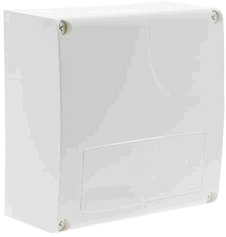 Coffret de communication Grade 2 TV 4RJ45 DTIO