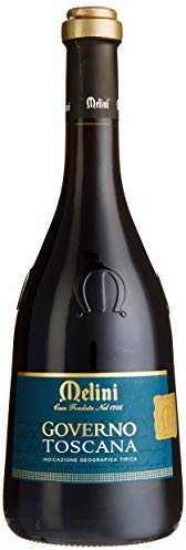 Melini Neocampana Governo Toscana IGT Rotwein trocken (1 x 0.75 l)