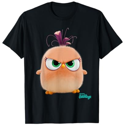 Angry Birds Fierce Hatchling offizielles Merchandise T-Shirt