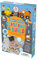 Buddy & Barney Bath Toy - Bath Time Construct & Build Activity Set for 2 3 4 5 6 7 Year Olds, 29 Pieces with Jigsaw, Digger & Bulldozer Water Squirter Toy, Handy Storage Organiser Bag Suction Cups