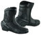 MCW Gear Stivali da moto in vera pelle – Prova la migliore guida con le scarpe sportive da uomo High Tech, Nero , 42 1/3 EU