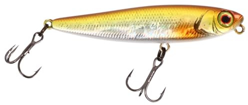 Illex Poisson Nageur Chubby Pencil 55-5.5cm - 3.1g - Bright Kibinago - Floating - 58662