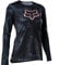 Fox W Flexair Ls Jersey Ts57 Black